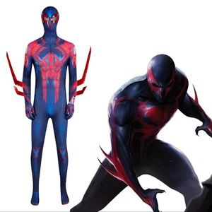 SOLD ON FB Miguel O’Hara Spider-Man 2099 costume xxl